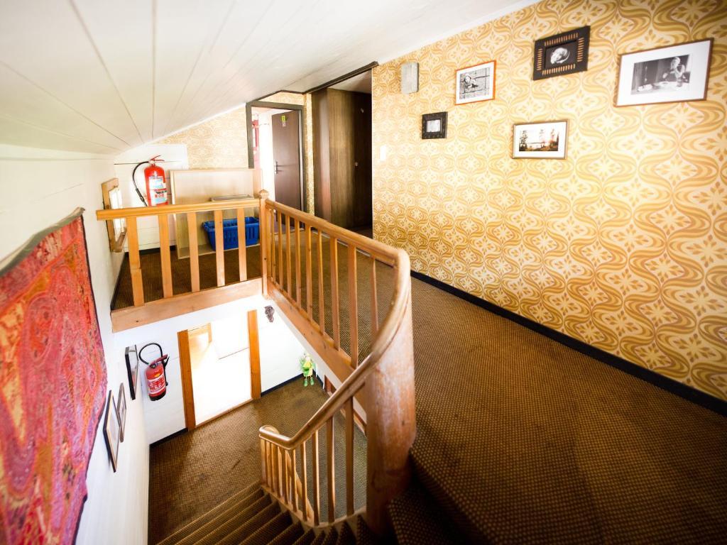 Nangijala Hostel Disentis Ngoại thất bức ảnh